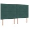 Tablie LED Verde Catifea - 2