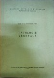 EUGENIA ELIADE - PATOLOGIE VEGETALA