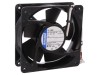 Ventilator axial DC 24VDC 119x119x38mm 227m3/h 56dBA