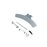 Set Maner Hublou Original Electrolux 4055198354 4055197901 pentru Uscator de Rufe