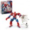 LEGO Robotul Omul Paianjen vs. Anti-Venom Quality Brand