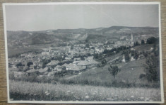 Medias, vedere panoramica// fotografie originala tip CP 1942 foto