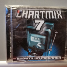 Chart Mix - 82 Hits Megamix - 2LP Set (2000/BMG /UK) - CD Original/Nou