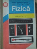 FIZICA, MANUAL PENTRU CLASA A VI-A-DUMITRU MANDA, MARIA STAMATE, CORNELIA FALIE, TUDOREL STEFAN-282132