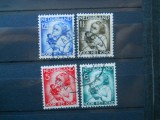 CN 1934 SERIE OLANDA COTA 24$