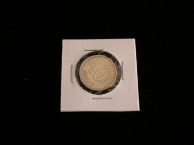 C50 - Moneda foarte veche - Macedonia - 10 dinarI - 2008 foto