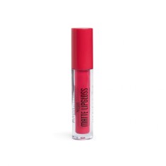 Ruj Lichid rezistent la apa, Matte Passion, Nr. 02, Pink, Magic Studio