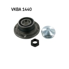 SKF Set rulment roata foto