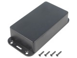 Carcasă Universală cu Lame de Fixare 63x138x30mm