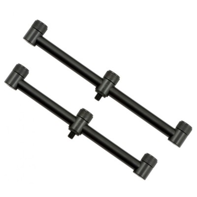 Set 2 Buzz-Bari Fox Black Label QR 3 Posturi Standard 23cm -26cm foto