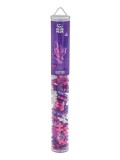 Cumpara ieftin Set constructie Plus-Plus, tub 100 piese, Glitter Mix, culori cu sclipici