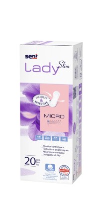 Seni Lady Slim Micro 20 foto