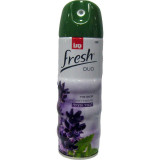 Odorizant de camera cu aerosol Sano Fresh Duo Lavanda &amp; Patchuli, 300 ml