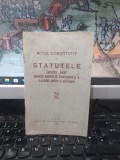 Actul constitutiv și Statutele Societăței Dacia, Societate anonimă de Construcțiuni și &Icirc;ntreprinderi publice și particulare, Iași 1920, 013