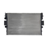 Radiator racire Iveco Daily, 2006-2014, Motorizare 2, 3 Td 70/78/93/85/100kw Diesel, tip climatizare fara AC, cutie M/A, dimensiune 650x453x34mm, Cu, Rapid