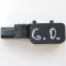 Senzor de impact dreapta spate JAGUAR X-TYPE X400 2007 OEM: 1X43-14B345-AB 1975791