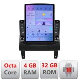Navigatie Opel Meriva 2010-2017 Android radio gps internet Lenovo Octa Core 4+64 LTE KIT-meriva+EDT-E709 CarStore Technology