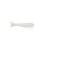 Set 50 coliere prindere Parkside, 200 x 2.5 x 10 mm, plastic, alb