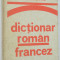 Dictionar Roman Francez - Marcel Saras 1977