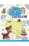 Jocuri. Catelusi