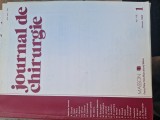 Revistă Journal de chirurgie ianuarie 1982 vintage