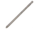 Capăt Șurubelniță Pozidriv PZ2 127mm