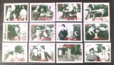 Cumpara ieftin Mordovia 2001 actori ,film CHARLES CHAPLIN, cinema, 12v nestampilata