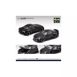 Macheta auto LB Works Lexus LC500 neagra, 1:64 Era Car