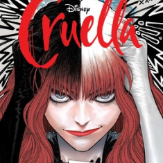 Disney Cruella: The Manga: Black, White and Red