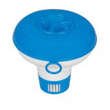 Cumpara ieftin Distribuitor flotant pentru substante intretinere apa piscina, Intex 2904, 5 inch