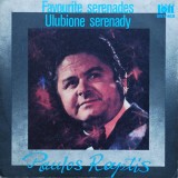 Disc vinil, LP. FAVOURITE SERENADES. ULUBIONE SERENADY-PAULOS RAPTIS-260839