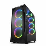 Unitate Semi-tower ATX Sharkoon &lrm;4044951032129