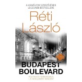 Budapest Boulevard - R&eacute;ti L&aacute;szl&oacute;