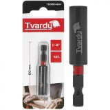 Bit magnetic de impact 1 / 4&quot;, 60 mm, Tvardy T00190-60-1