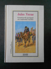 Jules Verne - Uimitoarele peripetii ale jupanului Antifer * Adevarul, Nr. 15 foto