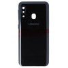 Capac Baterie Samsung Galaxy A20e A202 Negru Original China Bulk + Geam Camera
