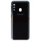 Capac baterie Samsung Galaxy A20e / A202 BLACK