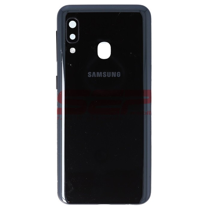 Capac baterie Samsung Galaxy A20e / A202 BLACK
