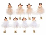 Cumpara ieftin Set 8 figurine Ingeri &Oslash; 5 cm x 12.5 H