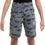 Pantaloni scurti Nike K NSW CLUB FT SHORT AOP