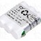 Acumulator R6, 3.6V, 1700mAh, Ni-MH, CELLEVIA BATTERIES - ACCU-R6/3-B17