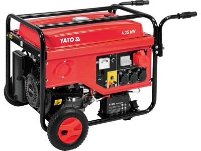 Generator Curent, 5500W foto