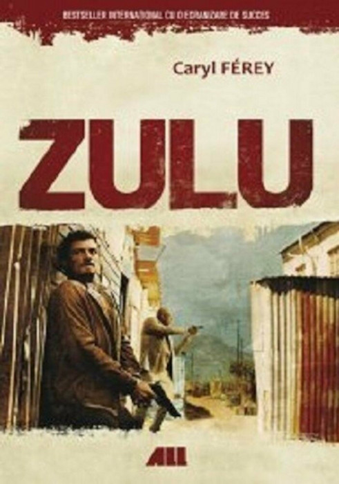 Zulu | Caryl Ferey