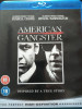 American Gangster (BluRay), BLU RAY, Engleza