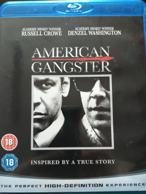 American Gangster (BluRay) foto