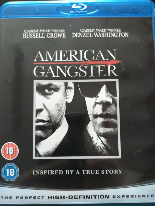 American Gangster (BluRay)