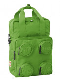 Rucsac Lego Signature Brick 2x2 - Verde