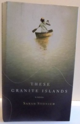 THESE GRANITE ISLANDS de SARAH STONICH , 2001 foto