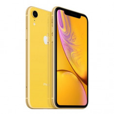 Telefon mobil Apple iPhone XR 64GB Yellow foto