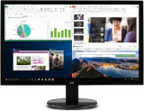 Monitor HD de 19,5 inchi Ar K202HQL Abi (port HDMI și VGA), negru, 19,5 inchi